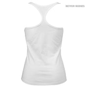 Better Bodies Printed T-Back - White