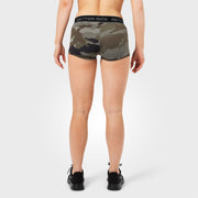 Better Bodies Fitness Hotpant - Green Camo