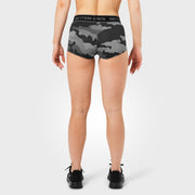 Better Bodies Fitness Hotpant - Grey Camo