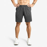 Better Bodies Loose Function Shorts - Iron