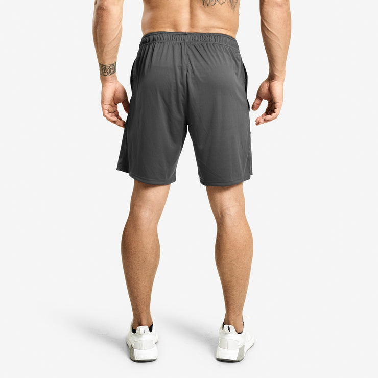 Better Bodies Loose Function Shorts - Iron
