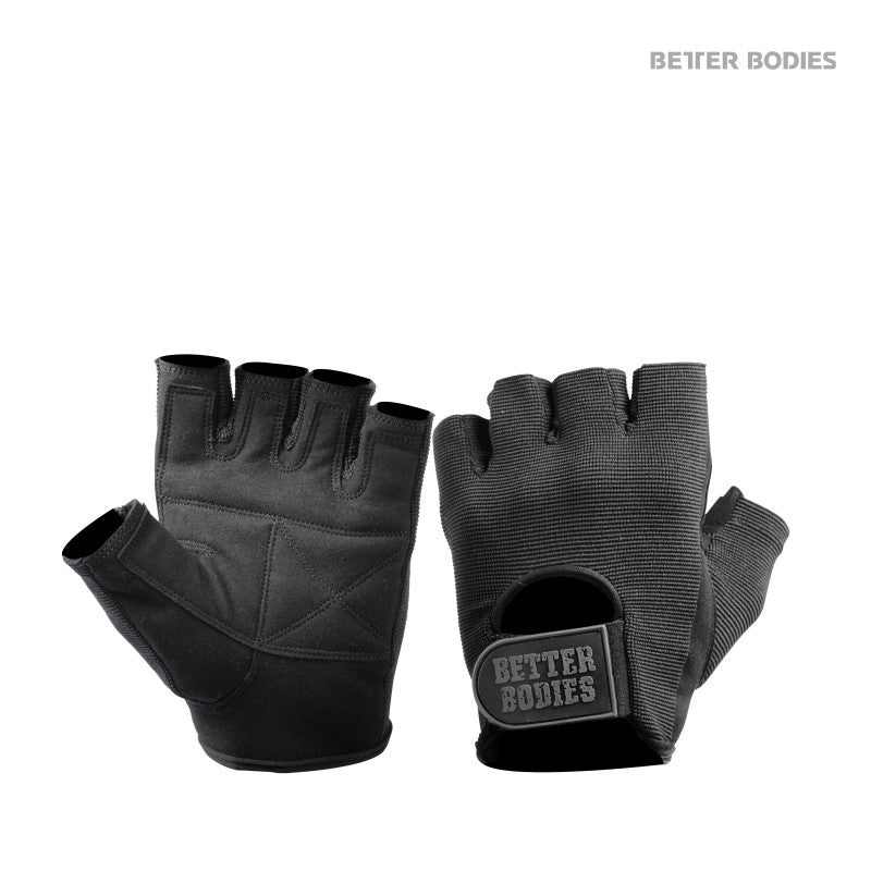 Better Bodies Basic Gym Gloves