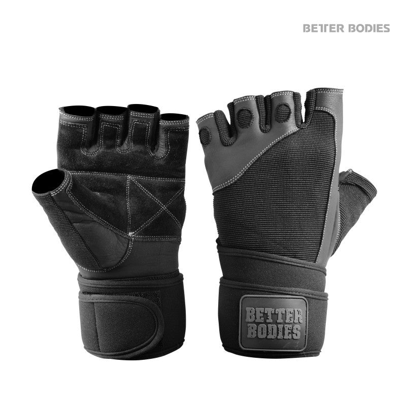 Better Bodies Pro Wristwrap Gloves