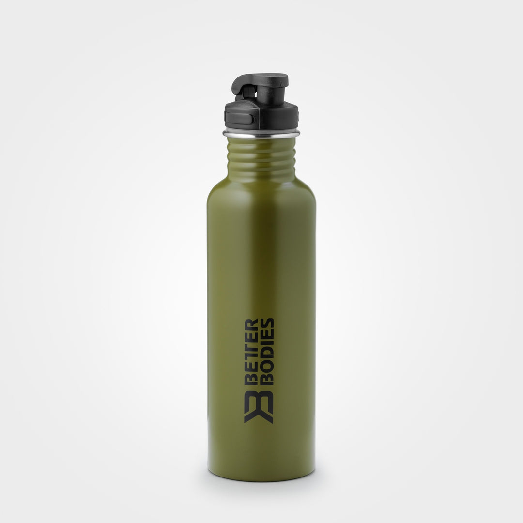 Better Bodies Fulton Bottle - Military Green