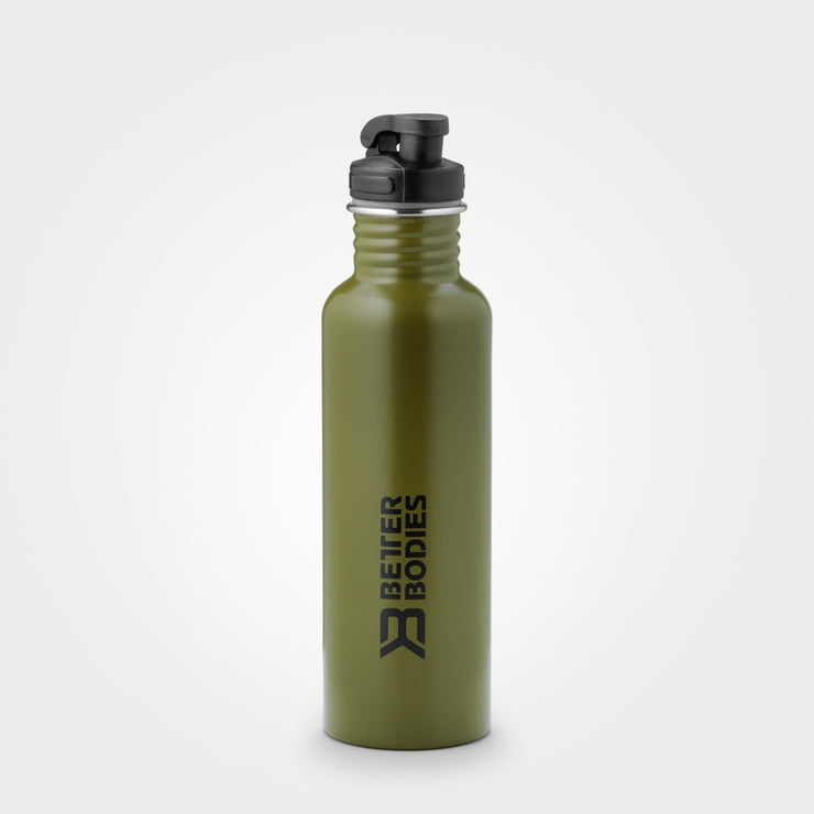 Better Bodies Fulton Bottle - Military Green