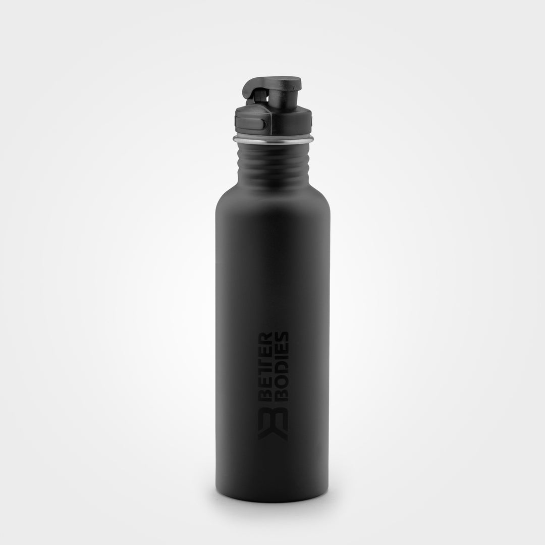 Better Bodies Fulton Bottle - Black