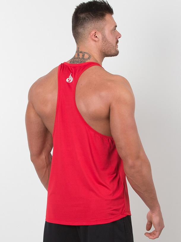 Ryderwear Fresh T-Back - Red