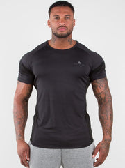 Ryderwear Iron T-Shirt - Black