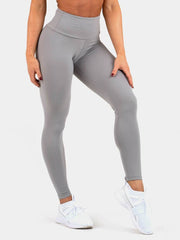 Ryderwear Staples Scrunch Bum Leggings - Grey