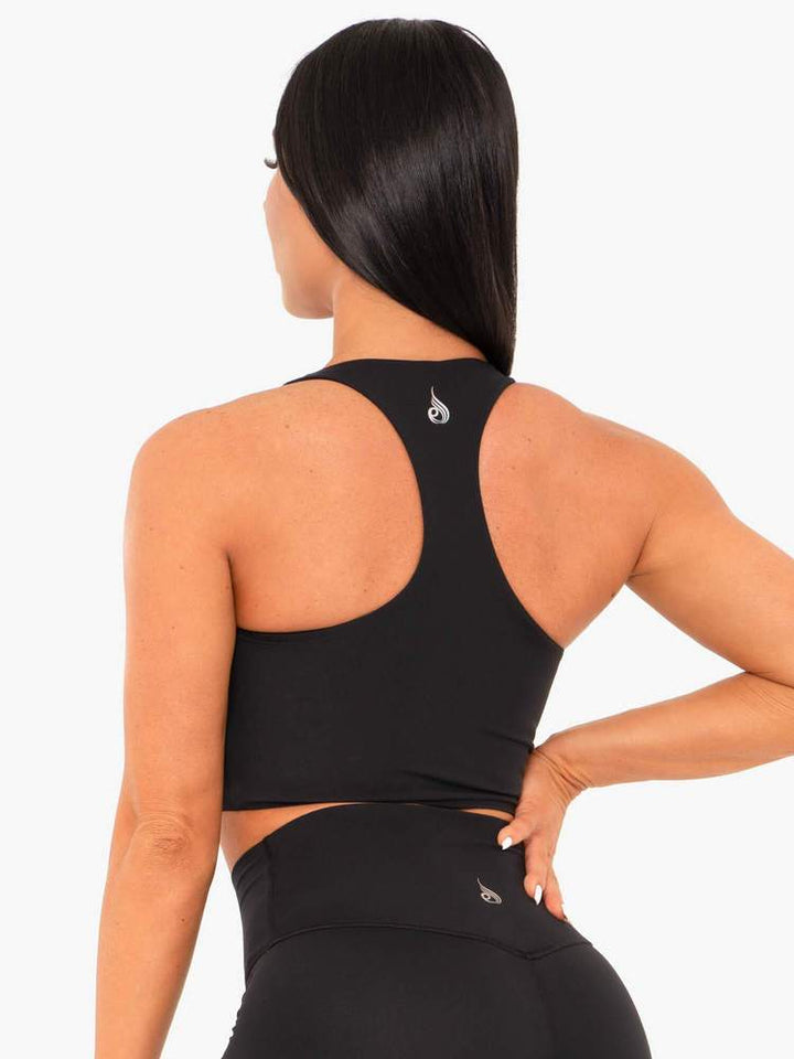 Ryderwear NKD Sports Bra - Black