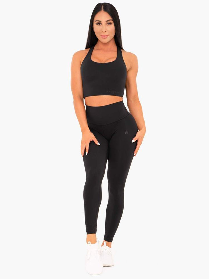 Ryderwear NKD Sports Bra - Black