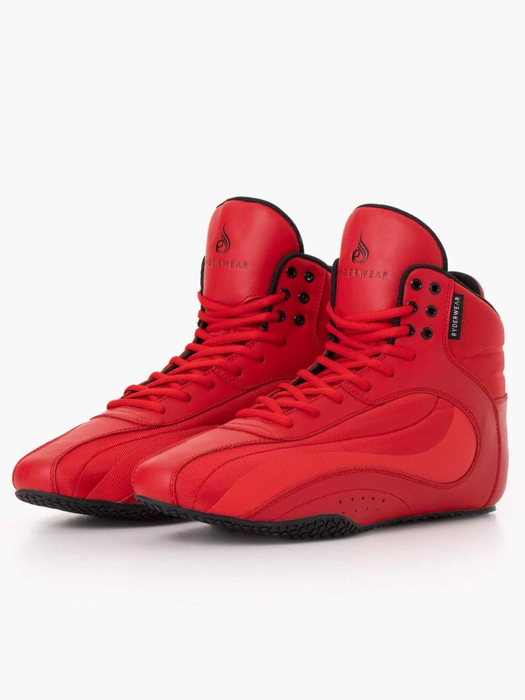 Ryderwear D-Mak Force - Red