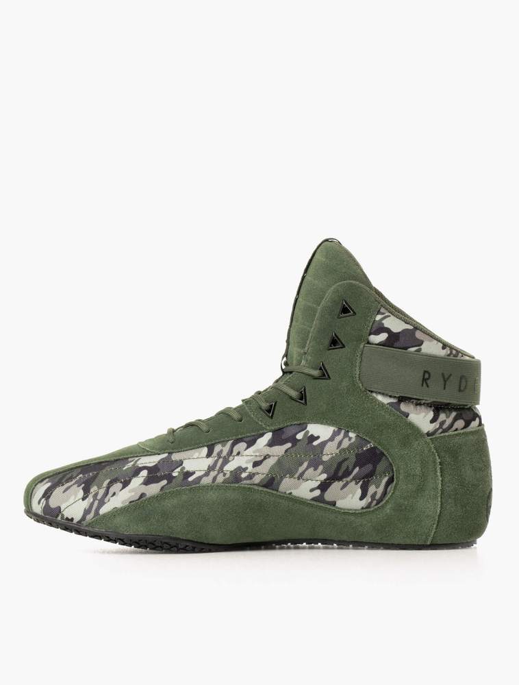 Ryderwear D-Mak II - Green Camo