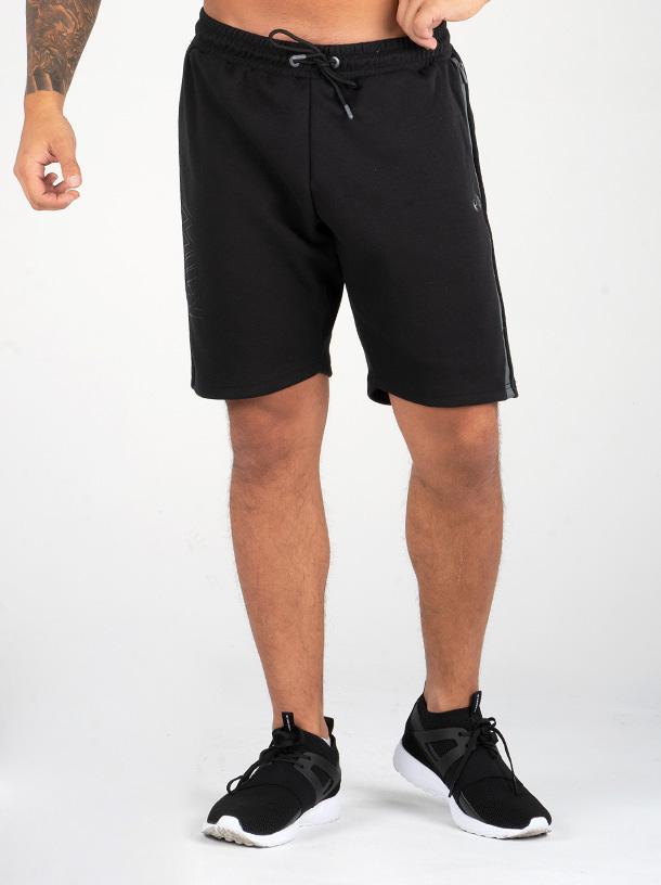 Ryderwear Ease Track Shorts - Black