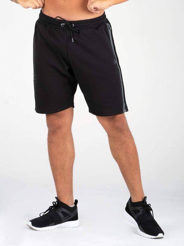 Ryderwear Ease Track Shorts - Black