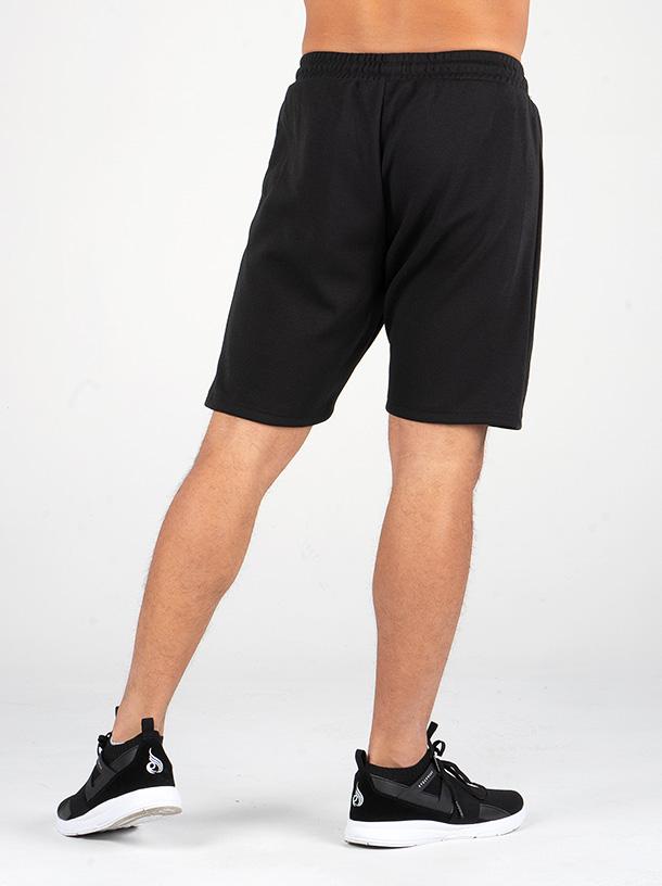 Ryderwear Ease Track Shorts - Black