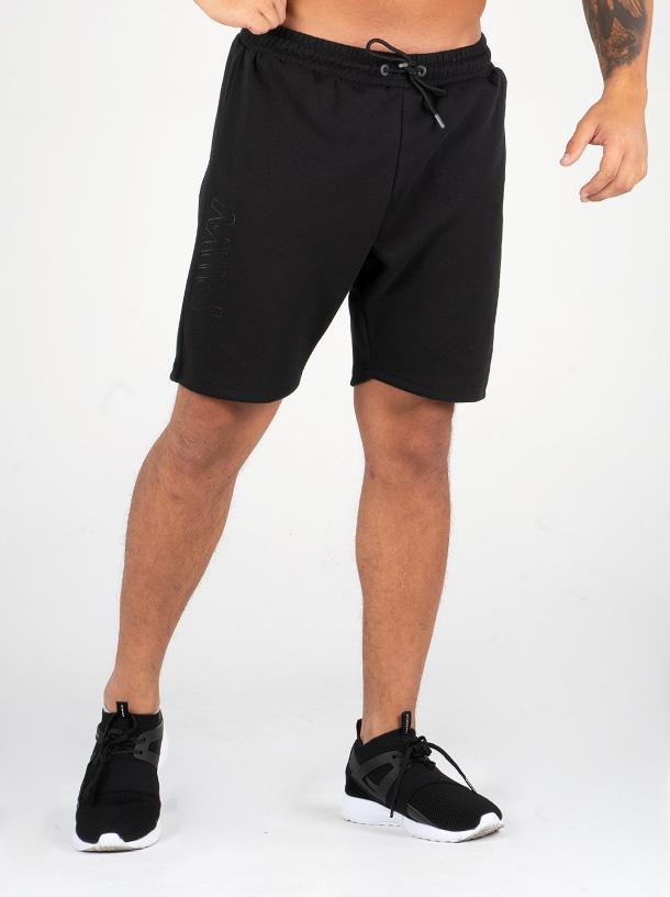Ryderwear Ease Track Shorts - Black