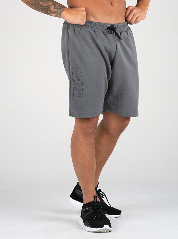 Ryderwear Ease Track Shorts - Charcoal