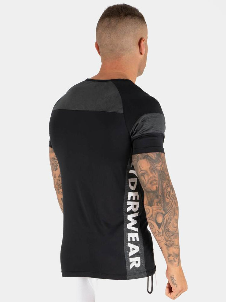 Ryderwear Evo T-Shirt - Black