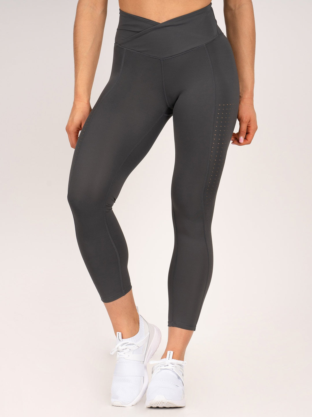 Ryderwear Flex 7/8 Leggings - Charcoal