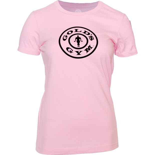 Gold's Gym Women's Tee - Pink