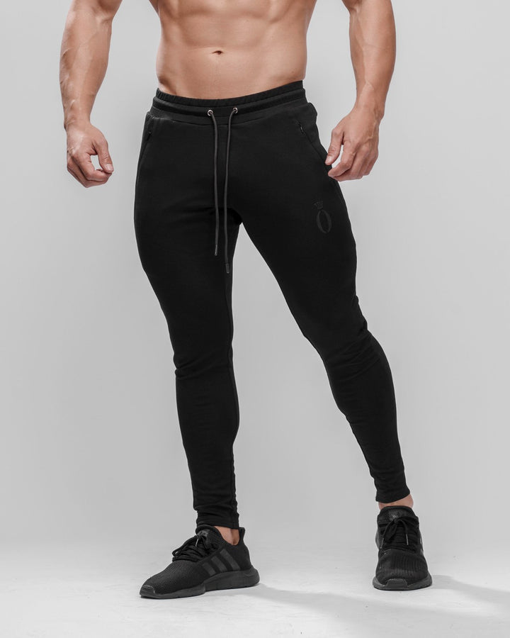 HERA x HERO DLUXX Joggers - Black