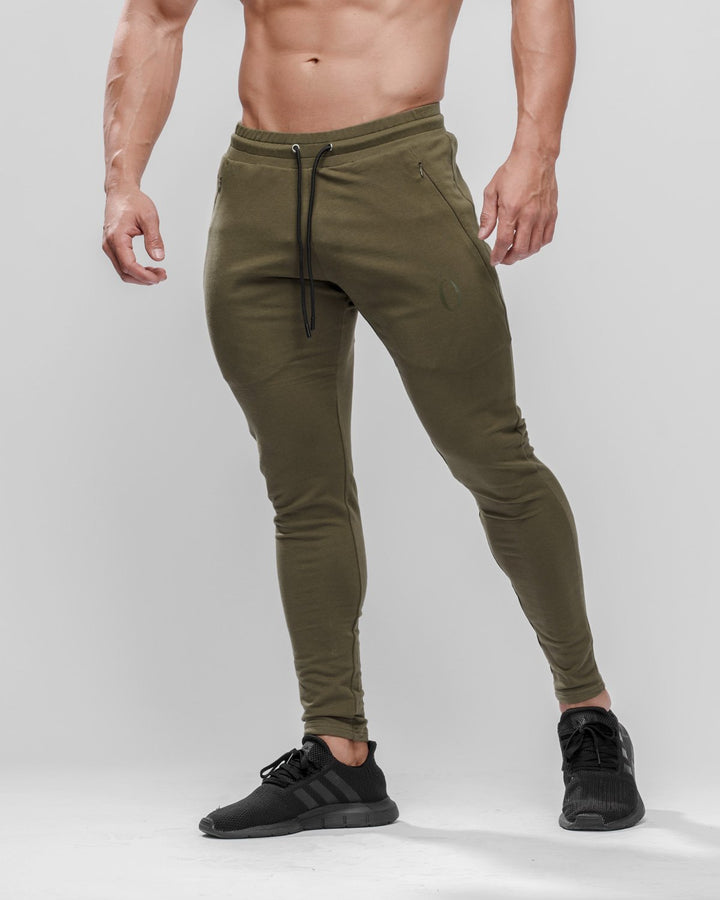 HERA x HERO DLUXX Joggers - Olive