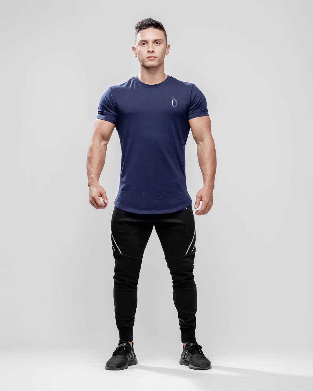 HERA x HERO DLUXX T-Shirt - Navy