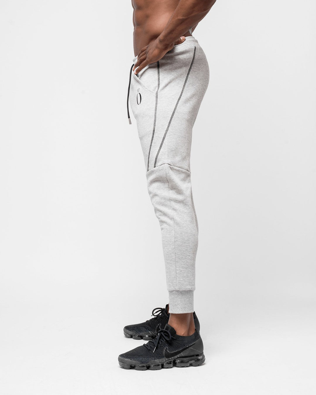 HERA x HERO Dual Joggers - Grey