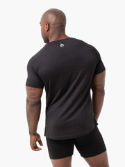 Ryderwear Energy Mesh T-Shirt - Black