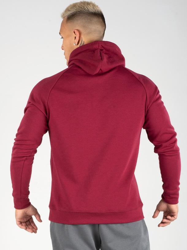 Ryderwear Raise Hoodie - Burgundy