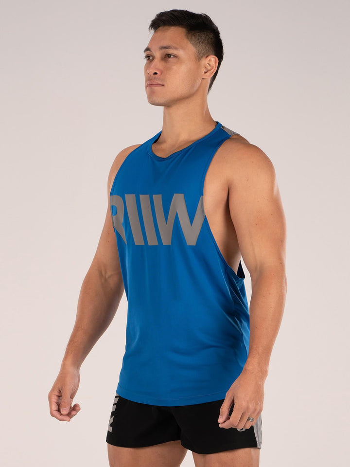 Ryderwear Ruler High Rise T-Back - Royal Blue