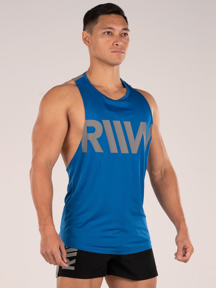 Ryderwear Ruler High Rise T-Back - Royal Blue