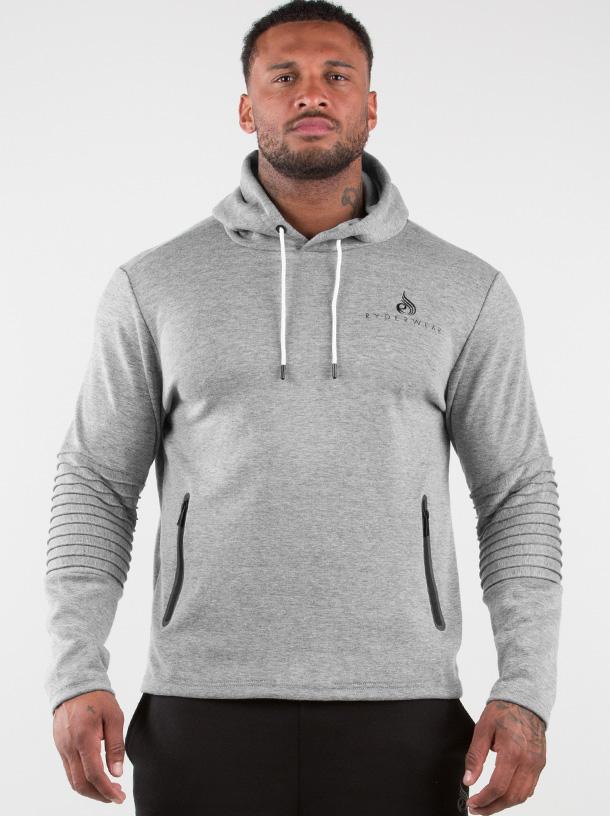 Ryderwear Carbon Jumper - Grey