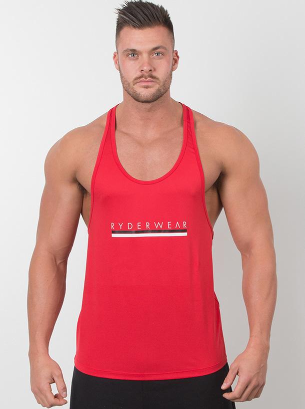 Ryderwear Fresh T-Back - Red