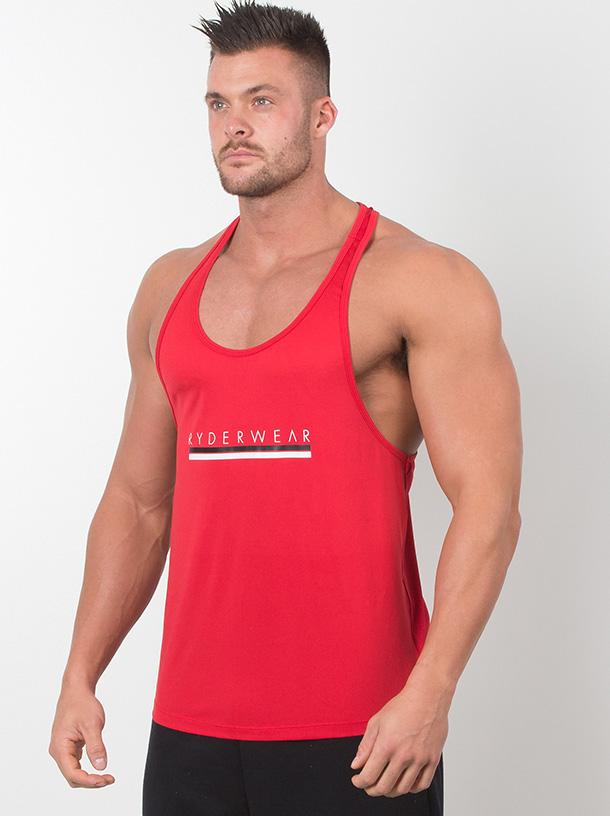 Ryderwear Fresh T-Back - Red