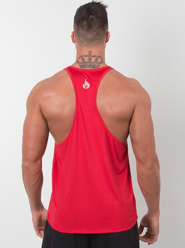 Ryderwear Fresh T-Back - Red