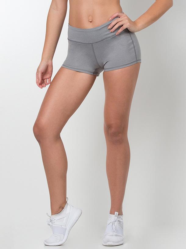 Ryderwear Extend Shorts - Grey
