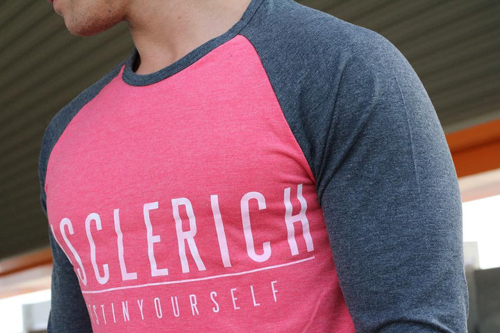 MuscleRich Rise V3 Raglan